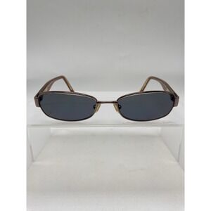 Coach Eyeglasses Sunglasses Women FRAME ONLY Harmony 1025 Oval Taupe 114